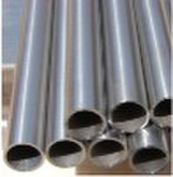 Titanium tube / pipe