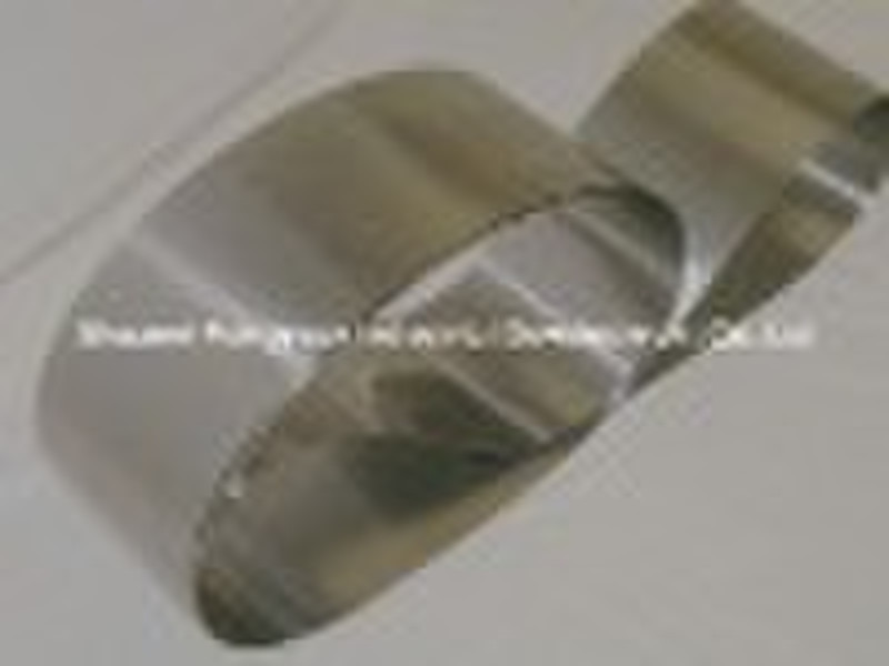 Titanium foil / strip / plate