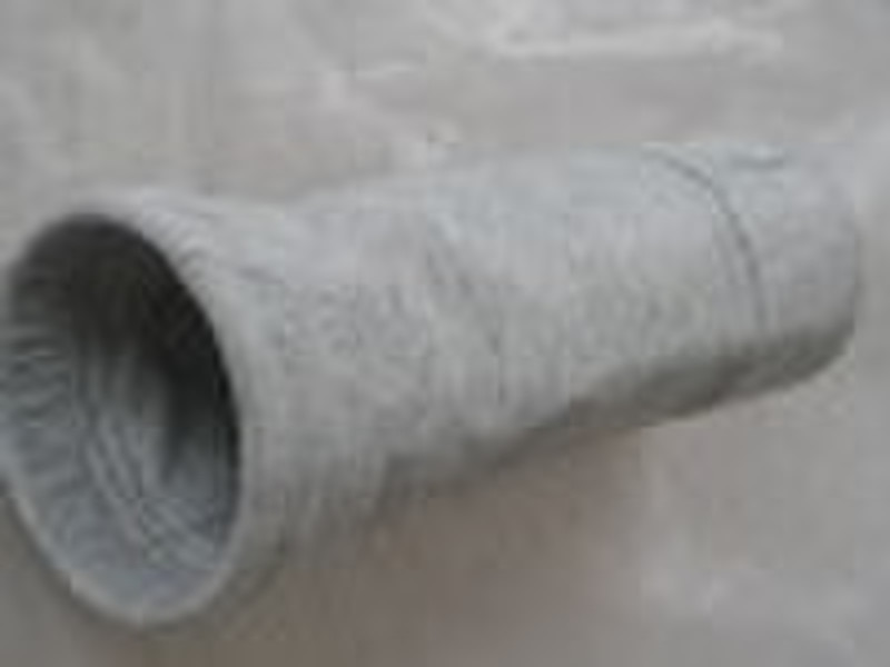 Polyester dust filter bags