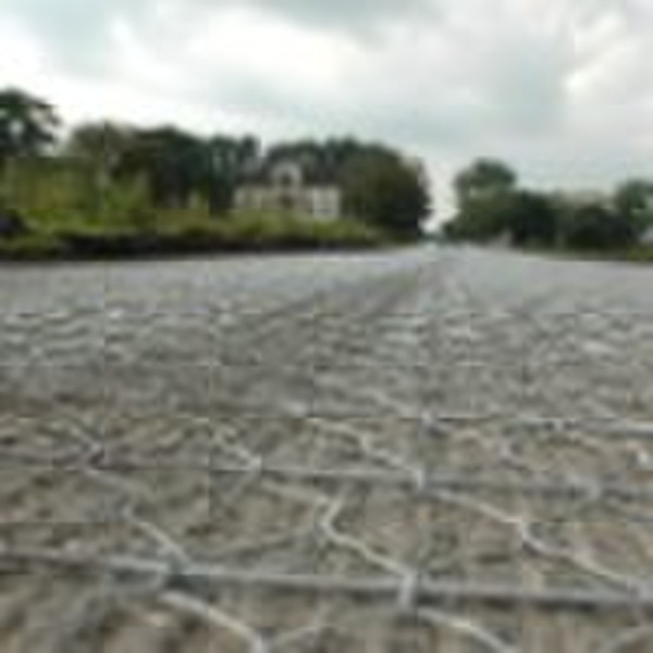 Road reinforcement mesh