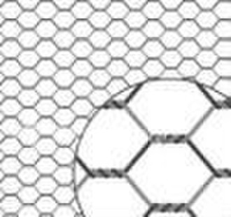 galvanized gabion box hexagonal wire mesh