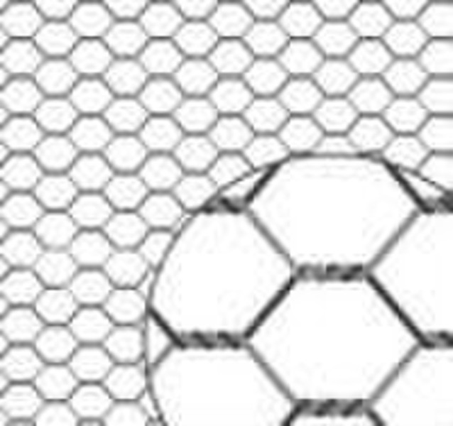 galvanized gabion box hexagonal wire mesh