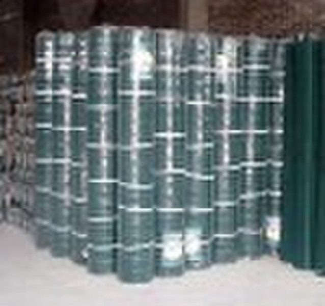 Welded wire mesh