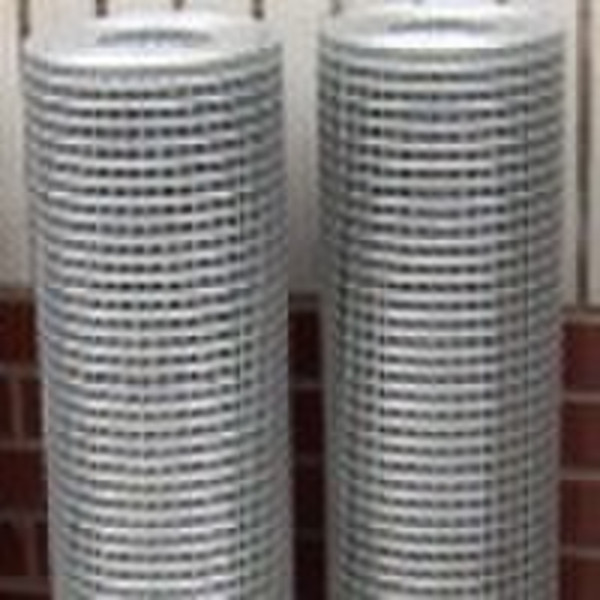 galvanised welded wire mesh