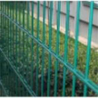 Double Wire Fence