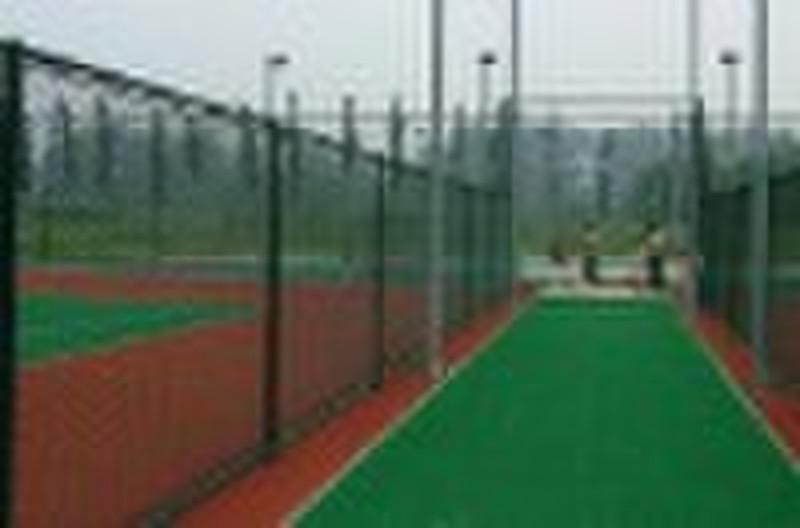 high quality wire mesh fence