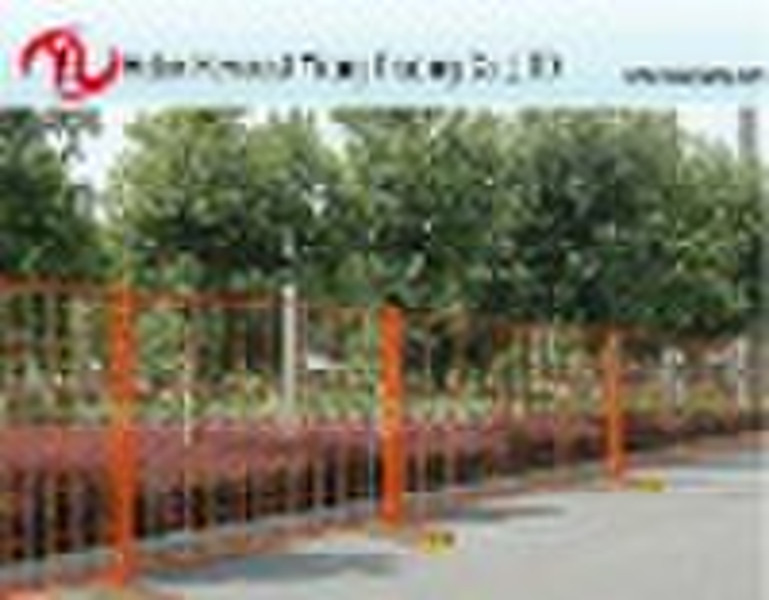 temporary fencing