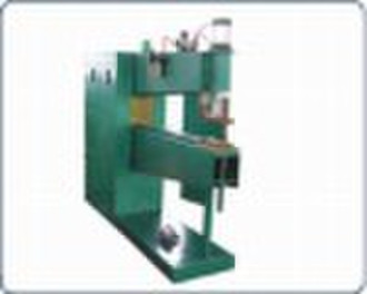Automatic spot welding machine