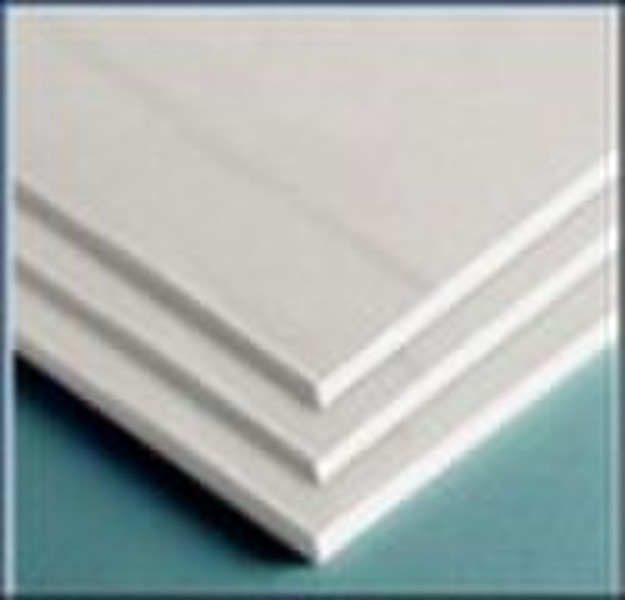 paperfaced gypsum board