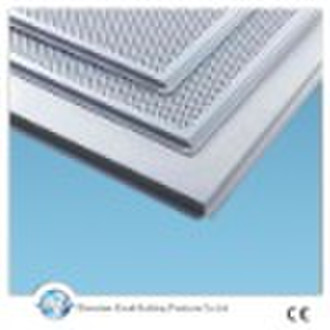 Aluminum ceiling panel