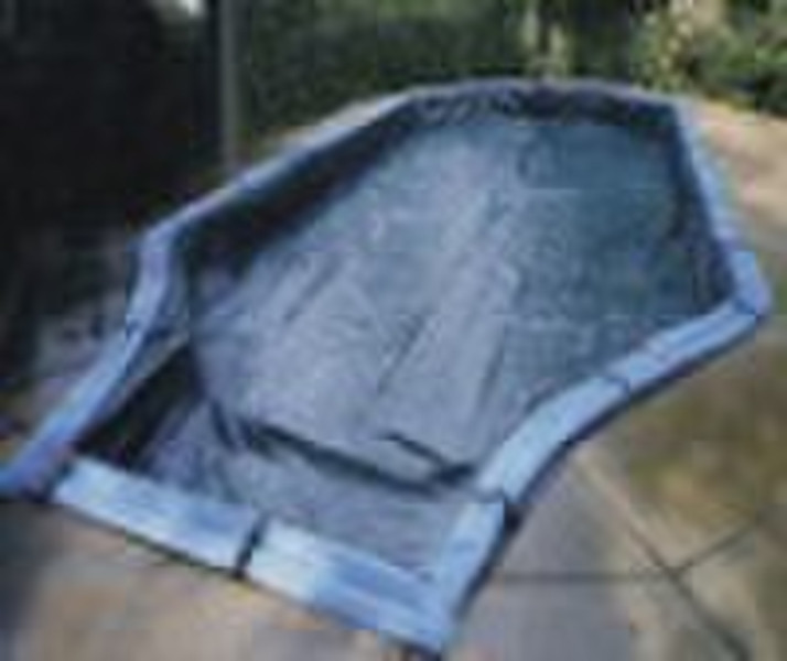 In - ground pool cover