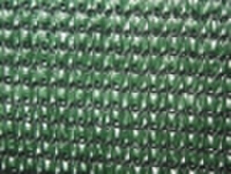 Construction protection mesh