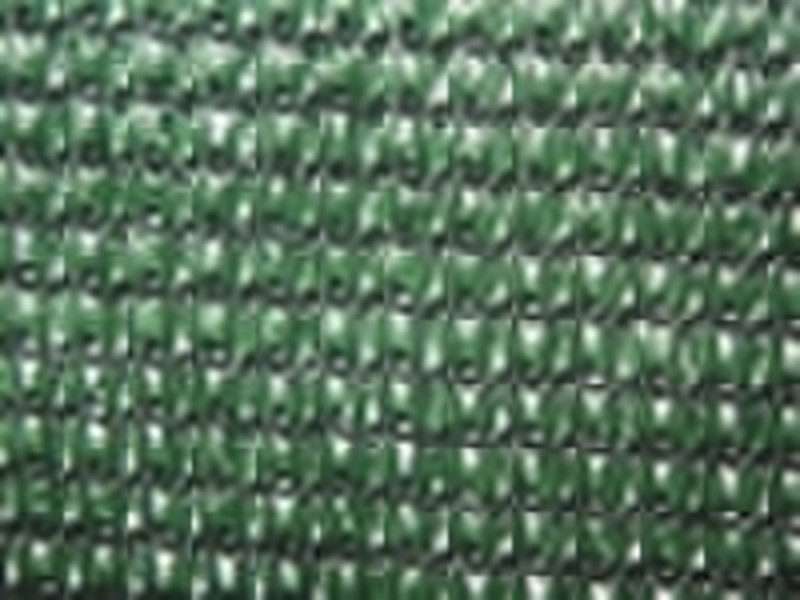 Construction protection mesh