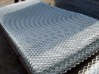 expended wire mesh