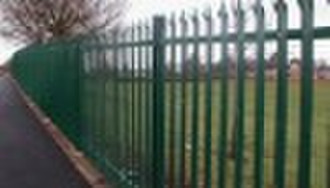 palisade fence