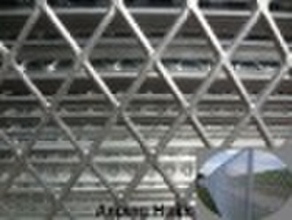 aluminum expanded metal mesh