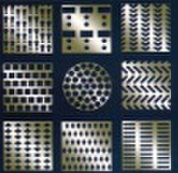 Perforated Sheet