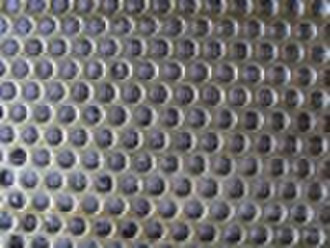 perforated sheet