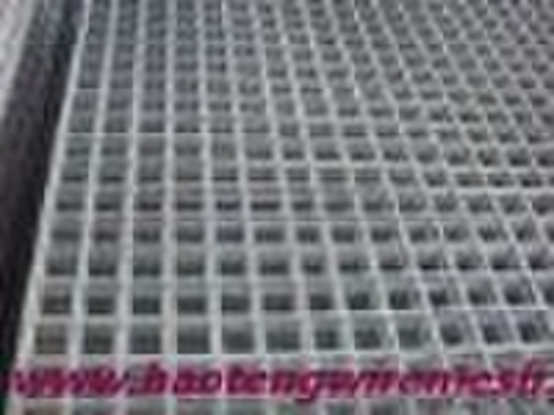 welded wire mesh