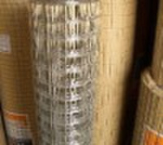 Hot Dipped Galvanized Welded Wire Mesh