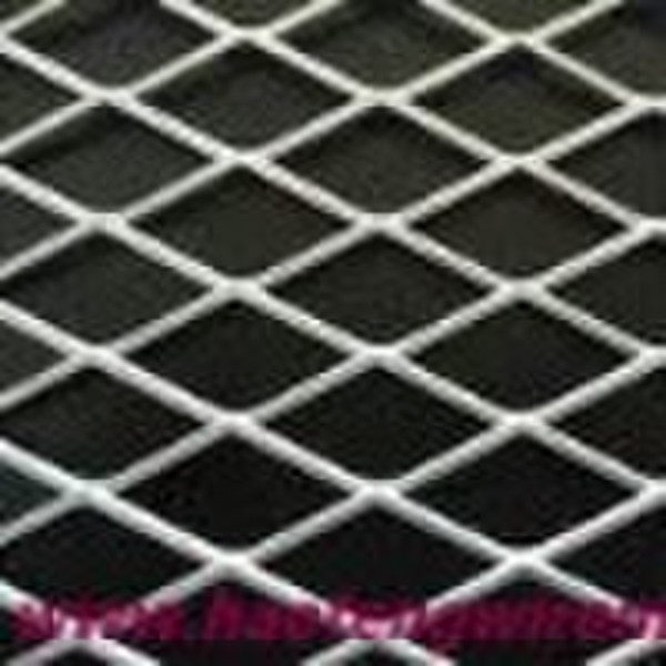 expanded wire mesh