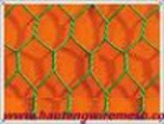 hexagonal wire mesh