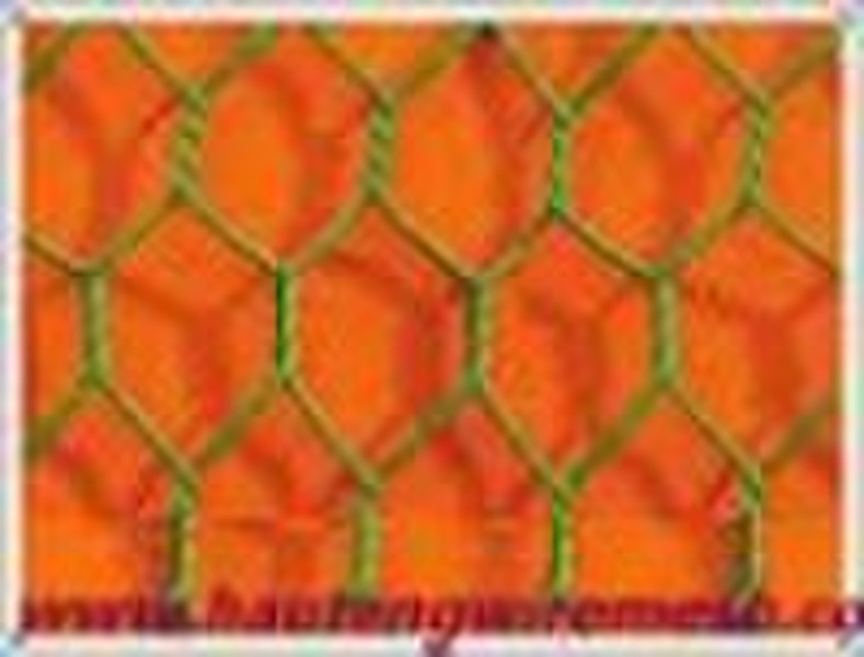 hexagonal wire mesh