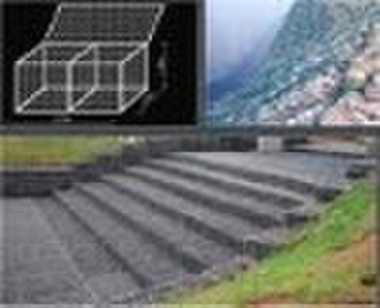 wire mesh gabion