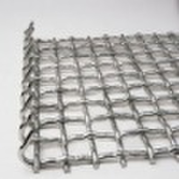 Hot sell Crimped Wire Mesh