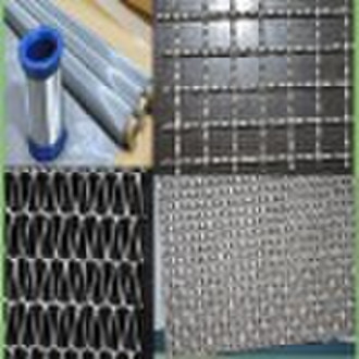 Edelstahl Woven Wire Mesh