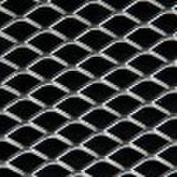 Expanded metal mesh(Factory)