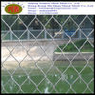 chain link fence