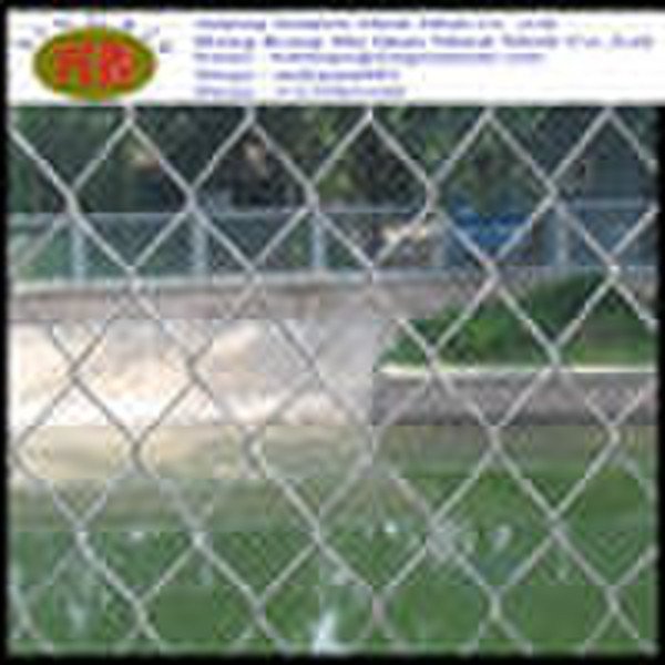 chain link fence