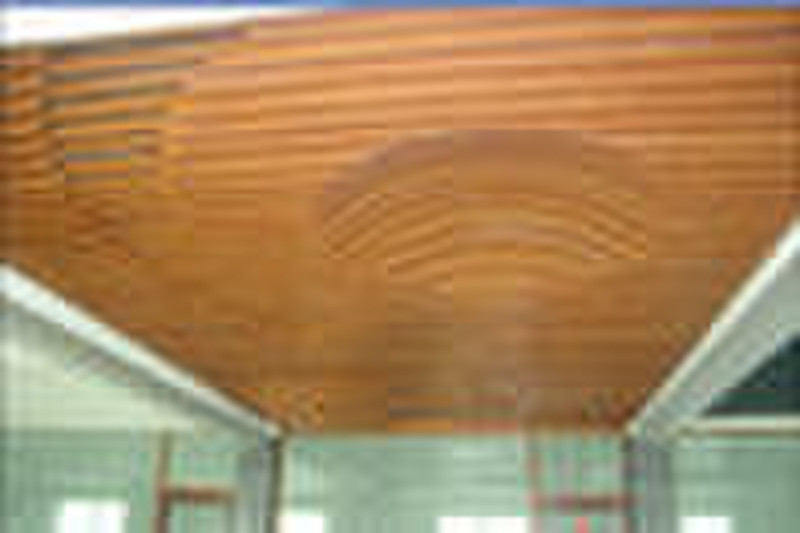 Aluminum Grille Ceiling