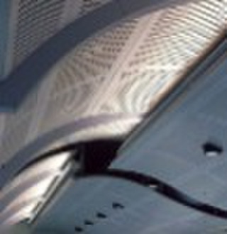 perforated metal ceiling;Pinhole ceiling;Acoustic