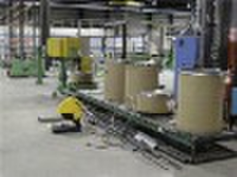 drum packaging machine
