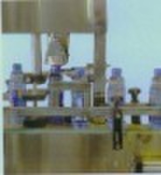 Capacious Filler and Capper