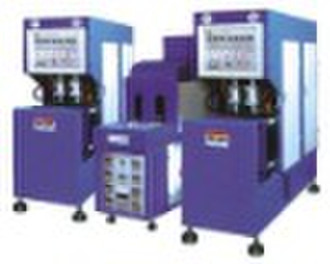 bottle blowing machine