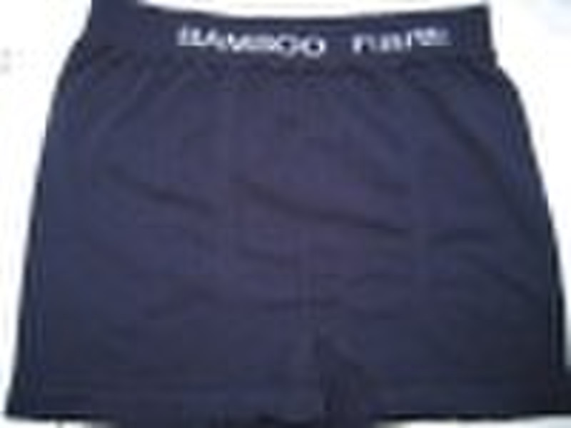 bamboo fiber man underwear