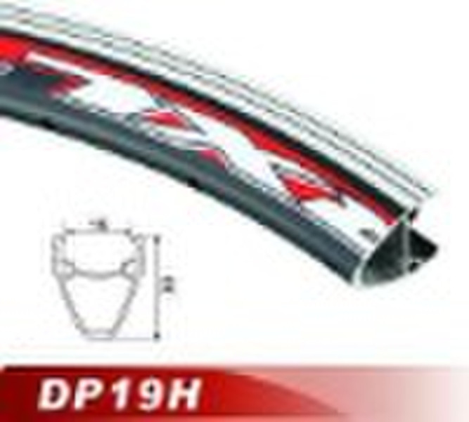 alloy  bicycle  rim(Double  layers )