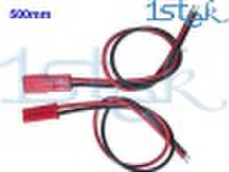 500mm Lipo Battery Connector Wire Kabel JST für RC-