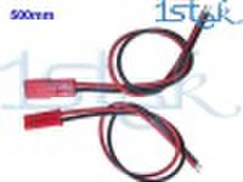 500mm Lipo Battery Connector Wire Cable JST for rc