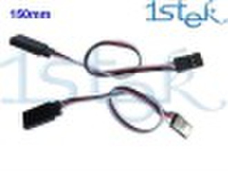 150mm Servo Wire / servo Cable / servo Extension C