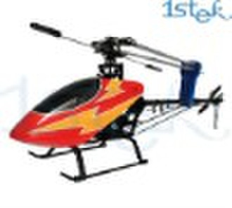 Metal Carbon 500 3D Helicopter Kit without canopy