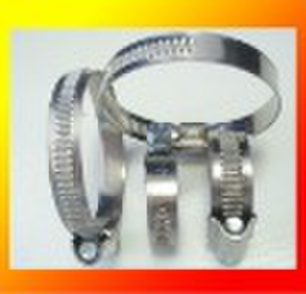 tello stainless steel hose clamps