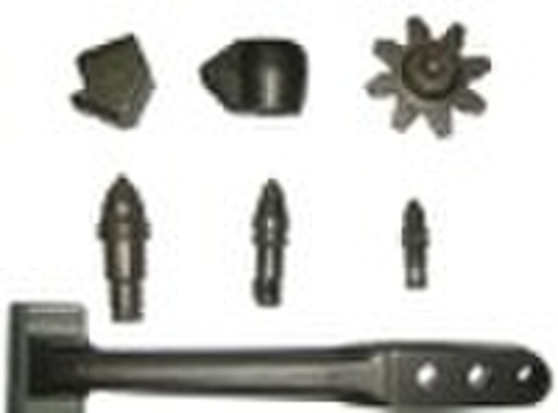 Ground Engagement tools/forging