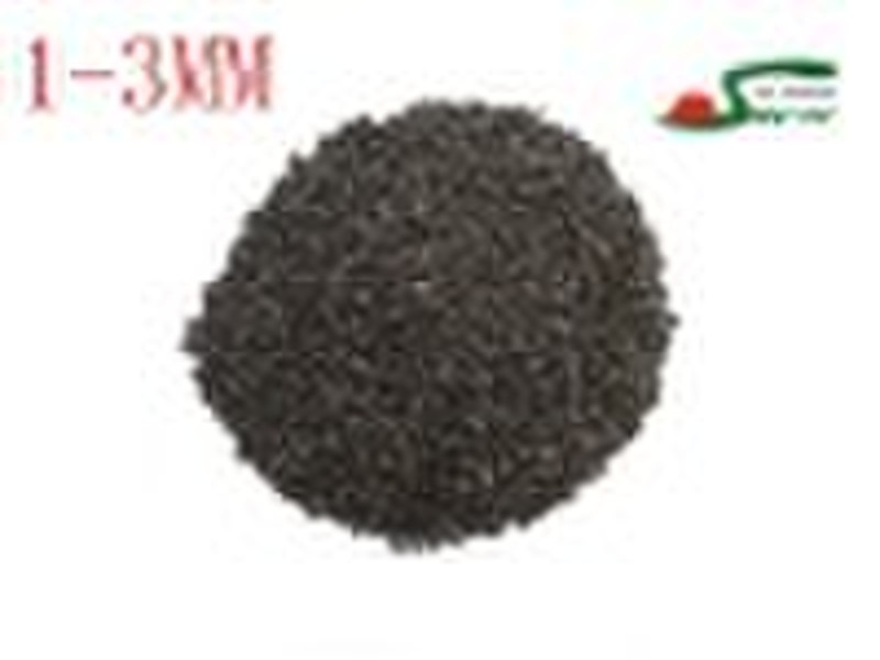 Brown fused alumina 1-3mm for refractory/BFA/brown