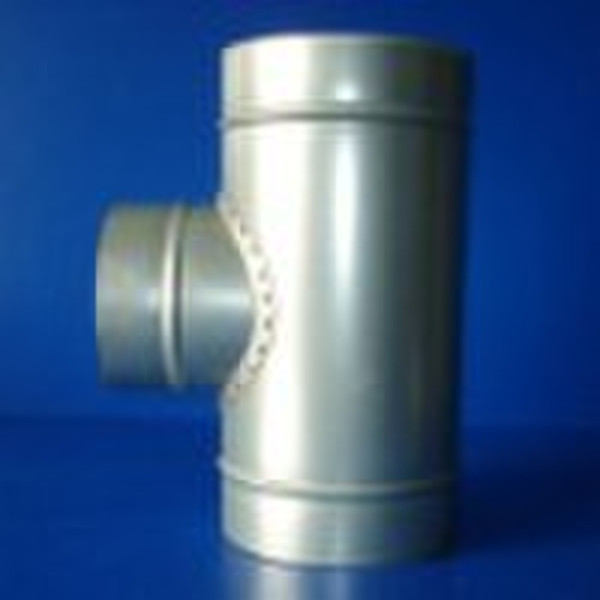 GI Pipe Fitting T Tee Connector