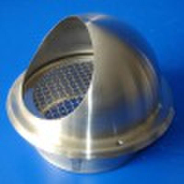 Stainless Steel Round Air Vent Cap for HVAC System