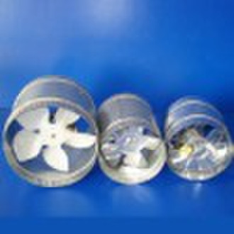 Hydroponics Metal Axial Circular Pipeline Fan Blow